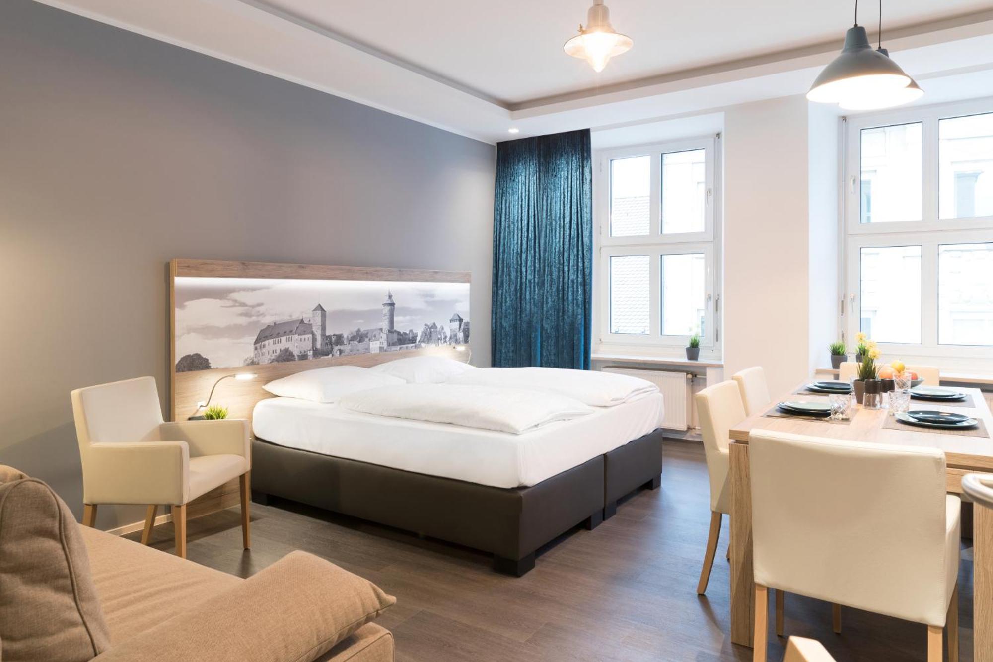 Aparthotel By Daspaul